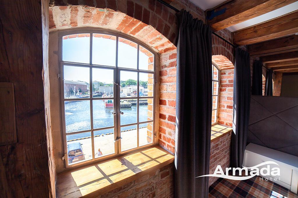 Armada Apart Ustka Dış mekan fotoğraf