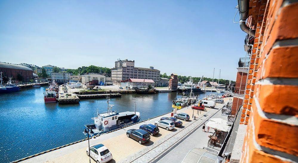 Armada Apart Ustka Dış mekan fotoğraf