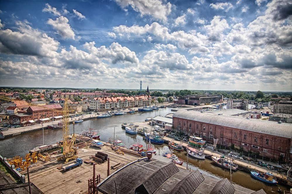 Armada Apart Ustka Dış mekan fotoğraf