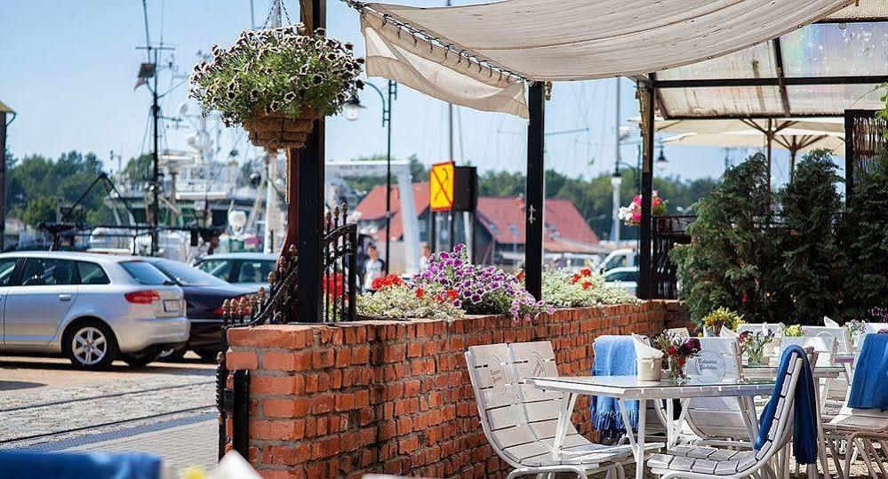 Armada Apart Ustka Dış mekan fotoğraf